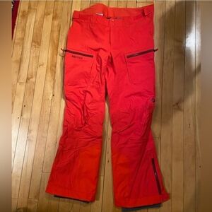 Marmot Amora womens ski pants, Size XL